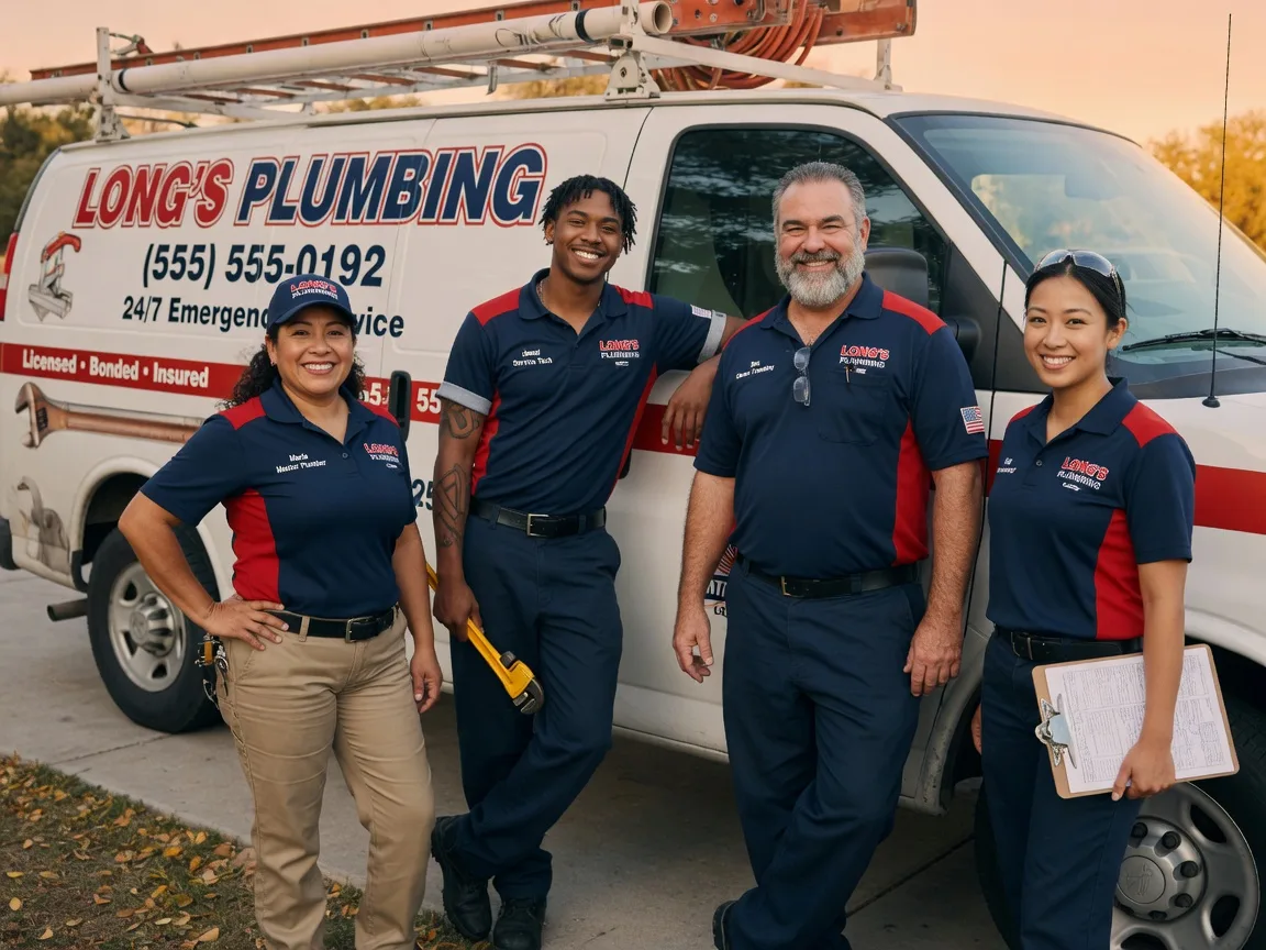 Leak Detection company in Perdido, AL